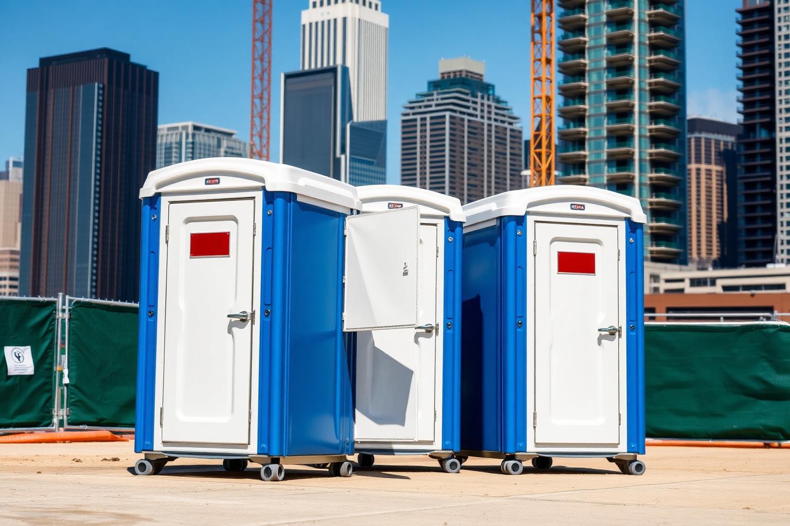 Porta Potty Rental Orange, NJ Near Me